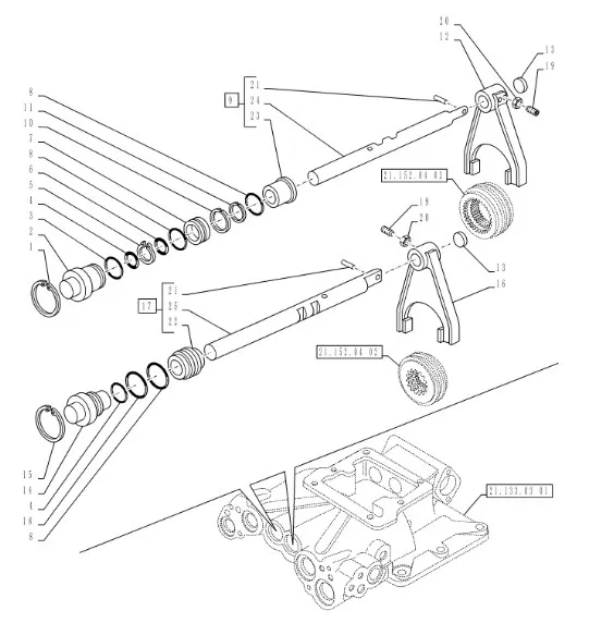 5199732 - заглушка