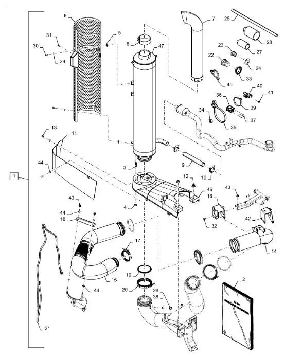 47780462 - Кронштейн